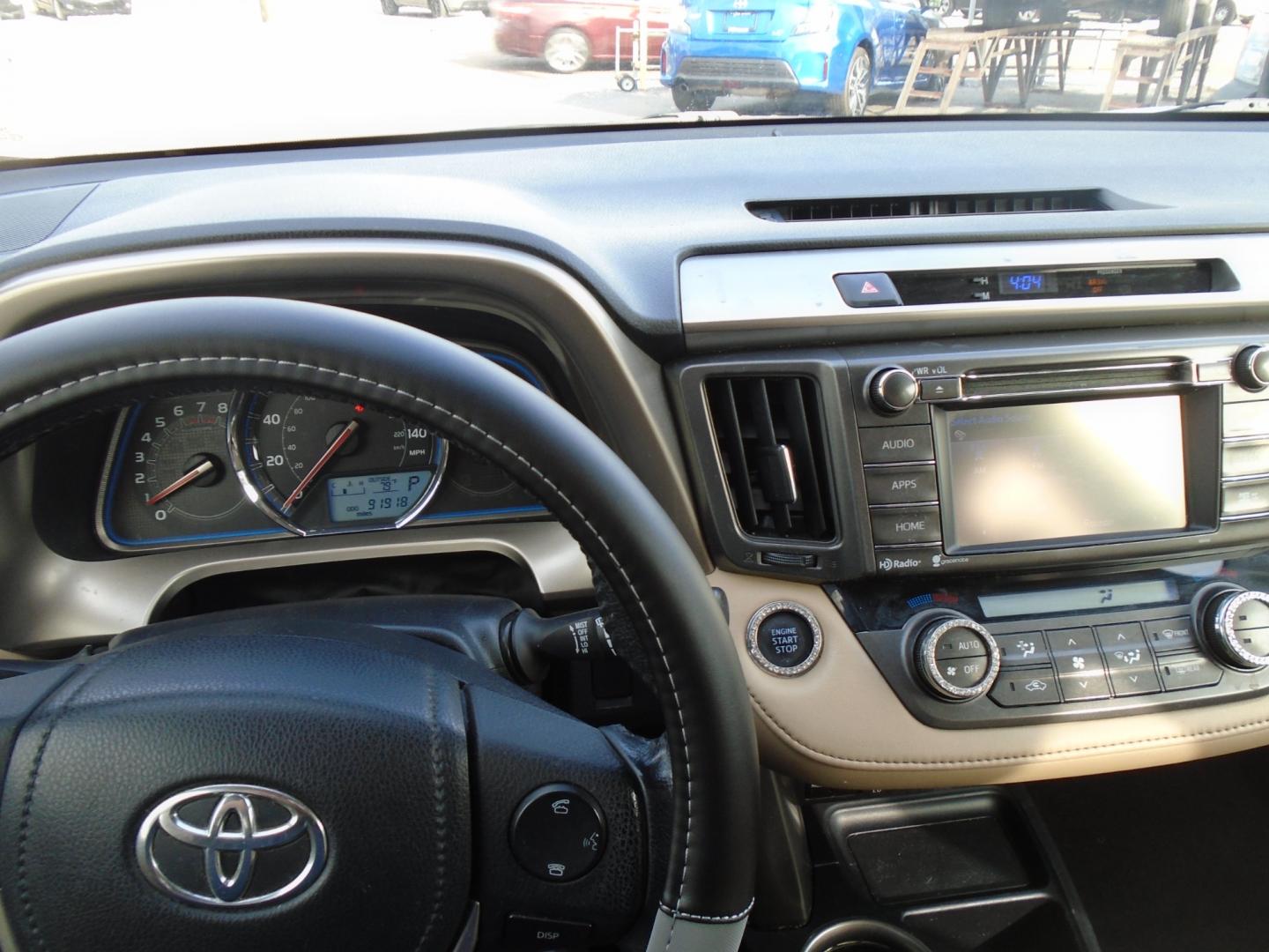 2014 Toyota RAV4 (JTMDFREV3ED) , located at 6112 N Florida Avenue, Tampa, FL, 33604, (888) 521-5131, 27.954929, -82.459534 - Photo#11